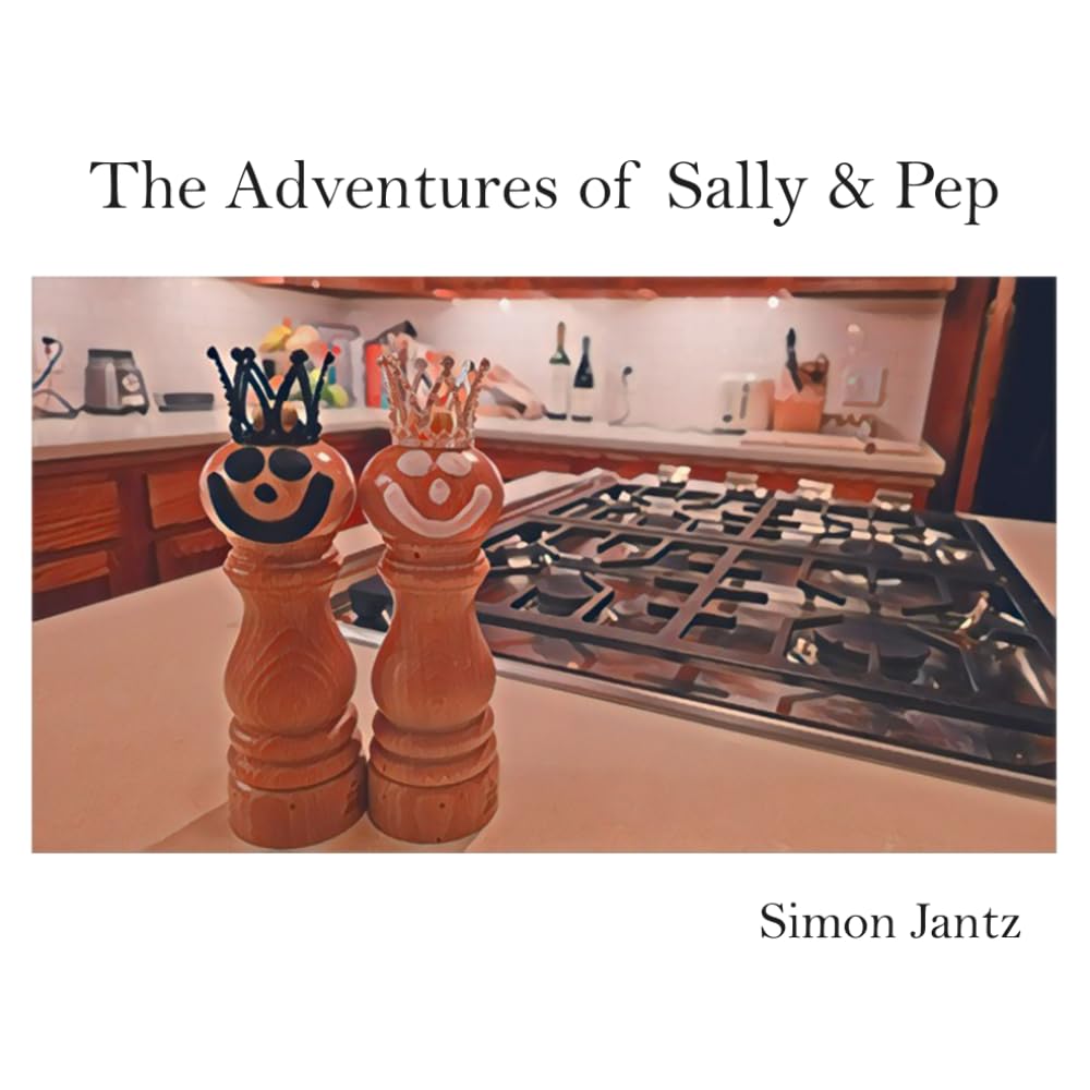 The Adventures of Sally & Pep