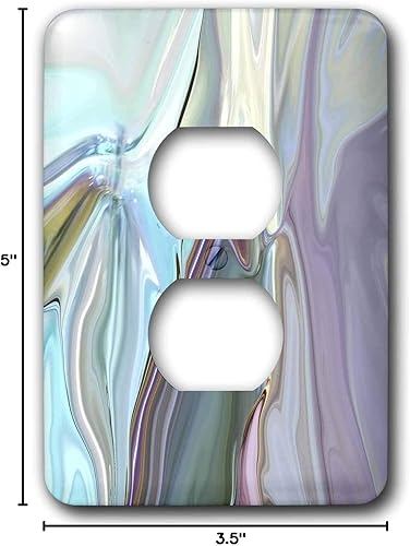 Miniatura 2 de 3dRose LSP _ _ _ _ _ _ _ _ _ _ 31047 _ _ _ _ _ _ _ _ _ _ 6 Angels among us 2 Plug Outlet Cover