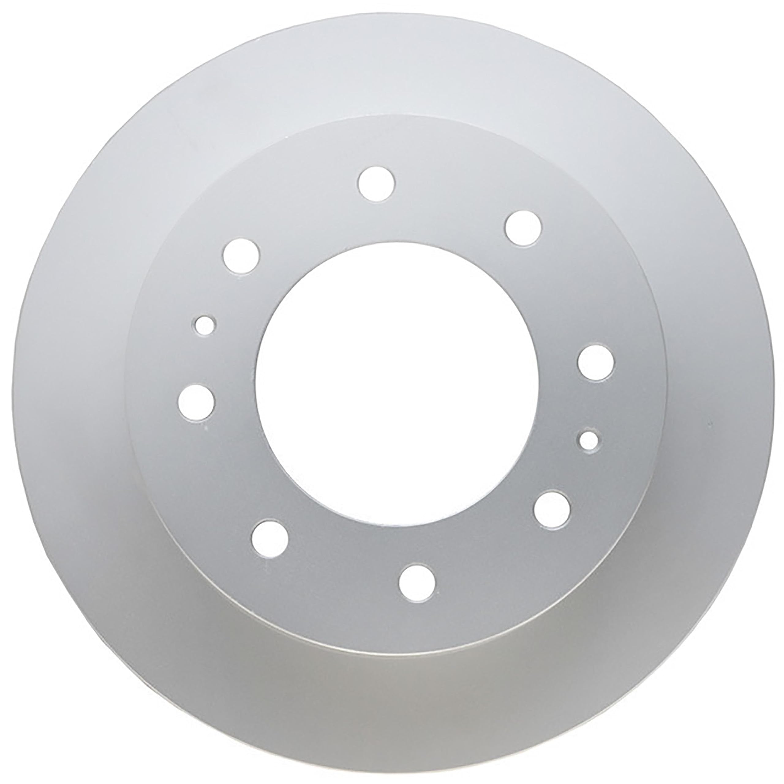ACDelco 18A1339A Advantage Non-Coated Rear Disc Brake Rotor, Rotors