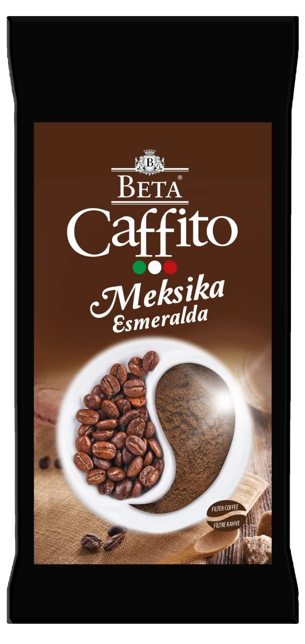 Bt Cffto Mkska SHG EP Esmeralda Filtre Khv 250 Gr