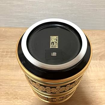 Amazon.co.jp: 厳島 金 銀 彩 厳島豊之助 陶芸 水指 工芸品 骨董 Amazon.co.jp: 厳島 金 銀 彩 厳島豊之助 陶芸 水指 工芸品 骨董
