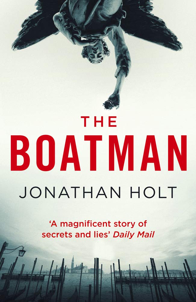 The Boatman (The Carnivia Trilogy): 1