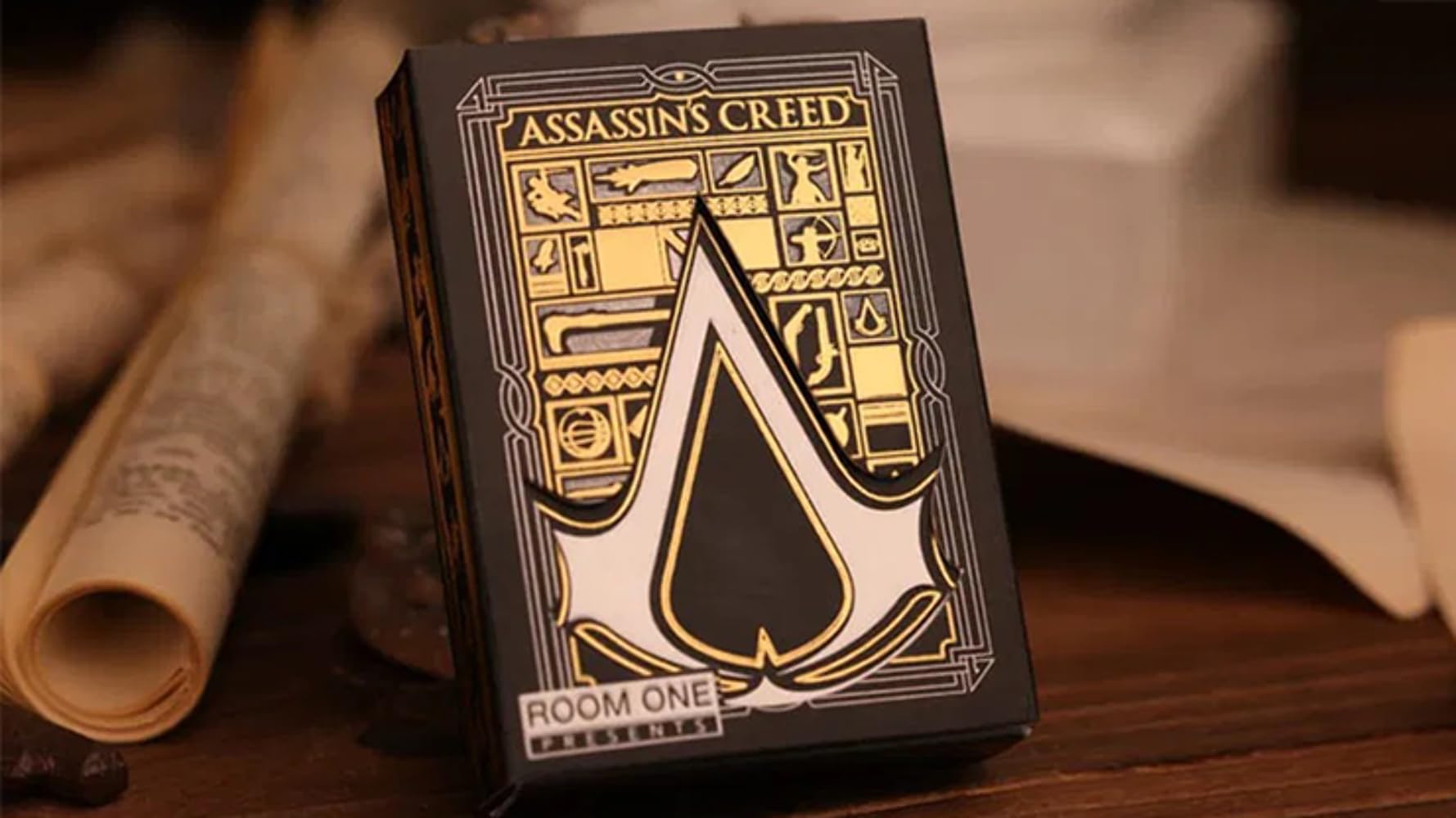 Amazon.com: Murphy's Magic Supplies, Inc. Assassin's Creed Legacy