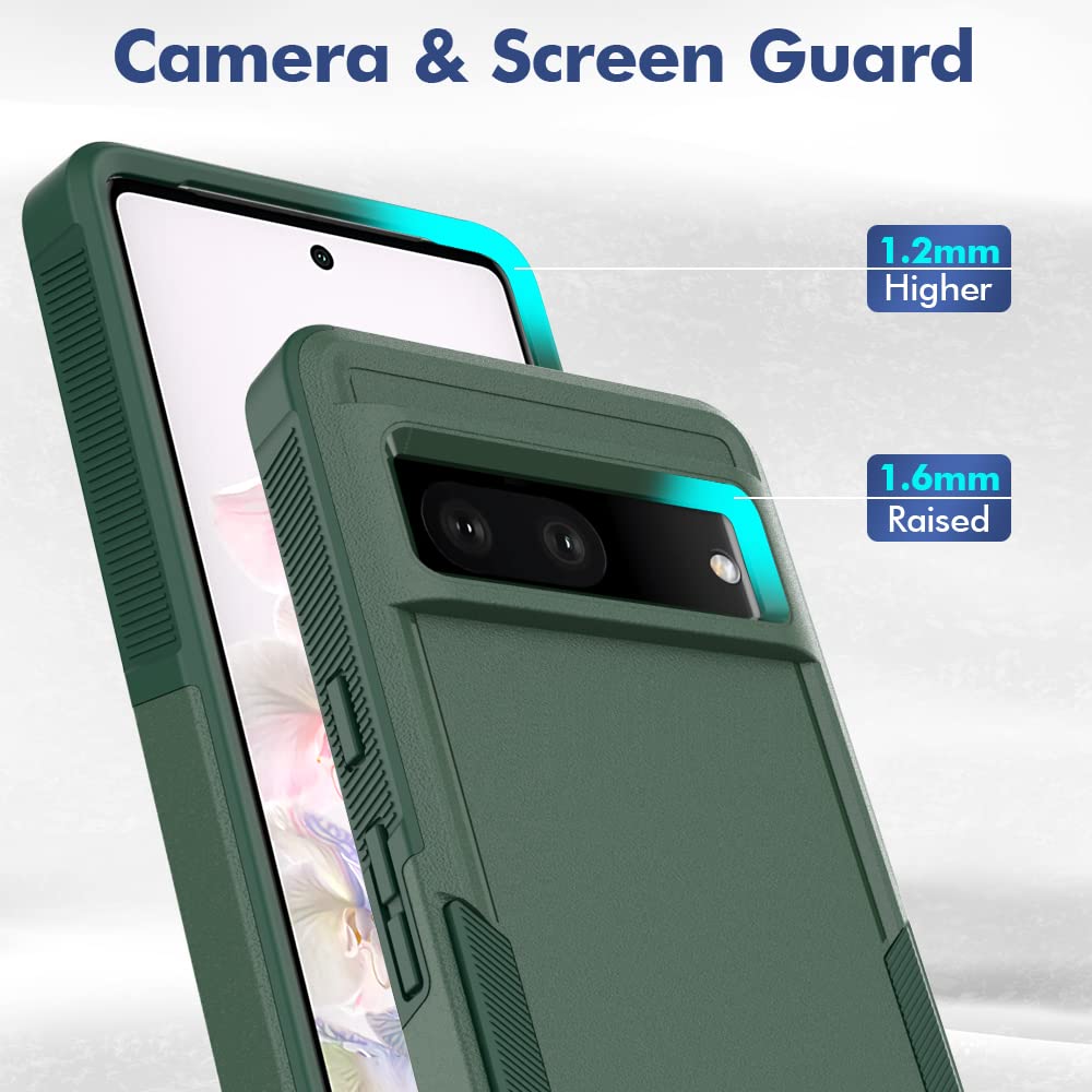Jeylly Compatible with Google Pixel 7 Pro Case - Image 4