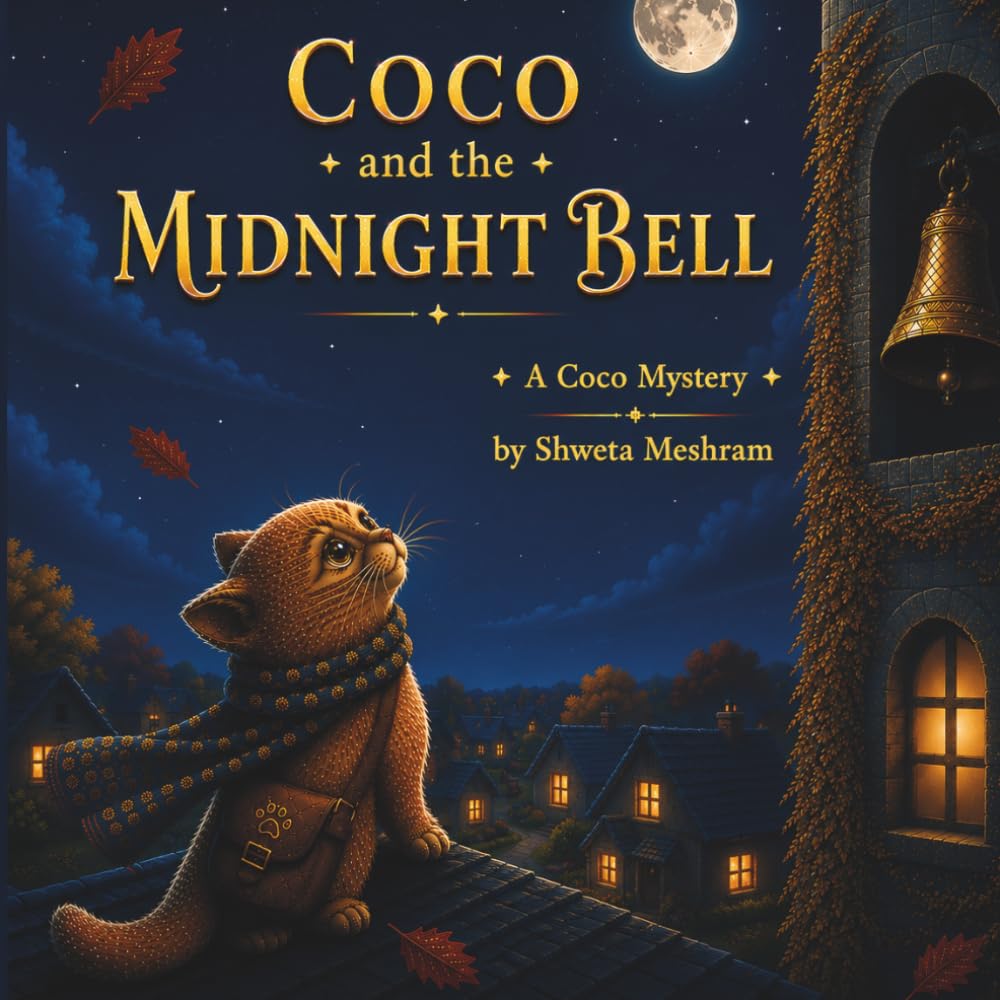 Coco and the Midnight Bell