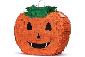 Extra Large Halloween Pumpkin Pinata for Adults