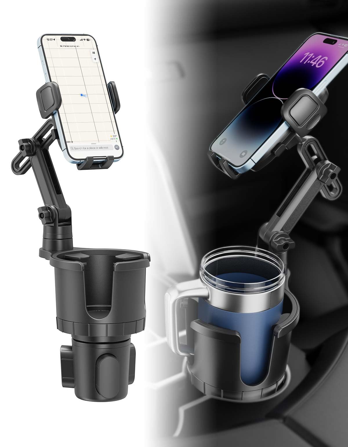 Do Good Have Fun Car Phone Mount: Ultimate Road Trip Essential