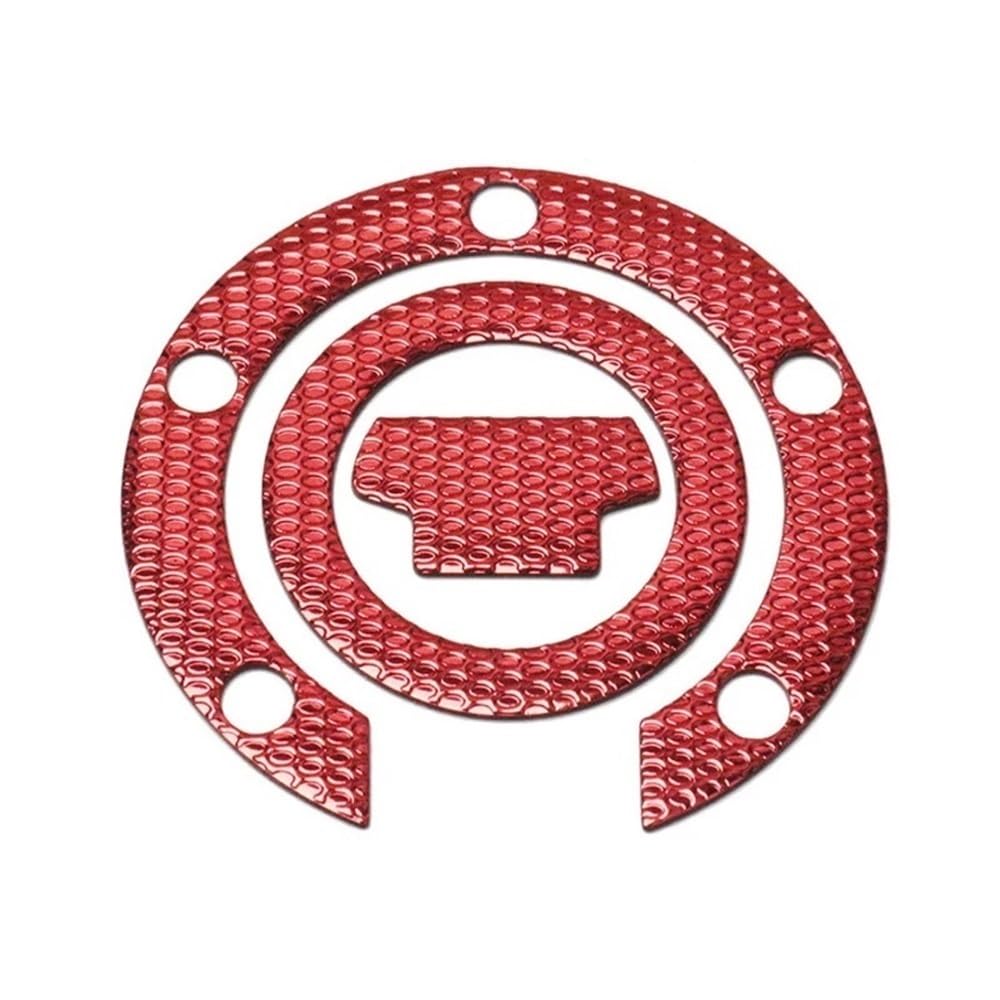 Motorcycle Oil Cap Tank Pad Protector Sticker for Ya&maha R1/R6 FZ1 FZ6 FZ6N/8N/09 FZ1000 BT1100 FJR1300 MT07/09 TDM90 Motorcycle Tank Pad