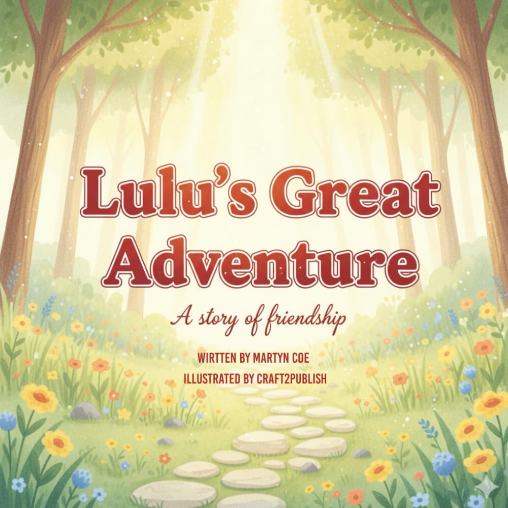 Lulu's Great Adventure: A story of friendship