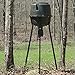 Moultrie Fish & Deer 30-Gallon Quick-Lock Directional Tripod