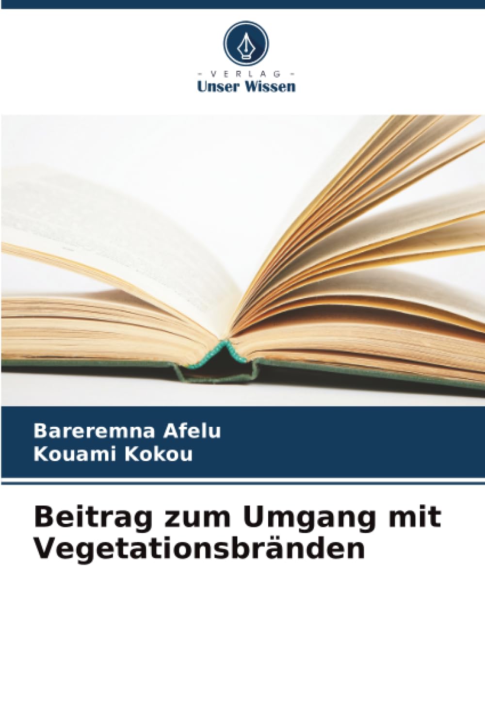 Beitrag zum Umgang mit Vegetationsbränden