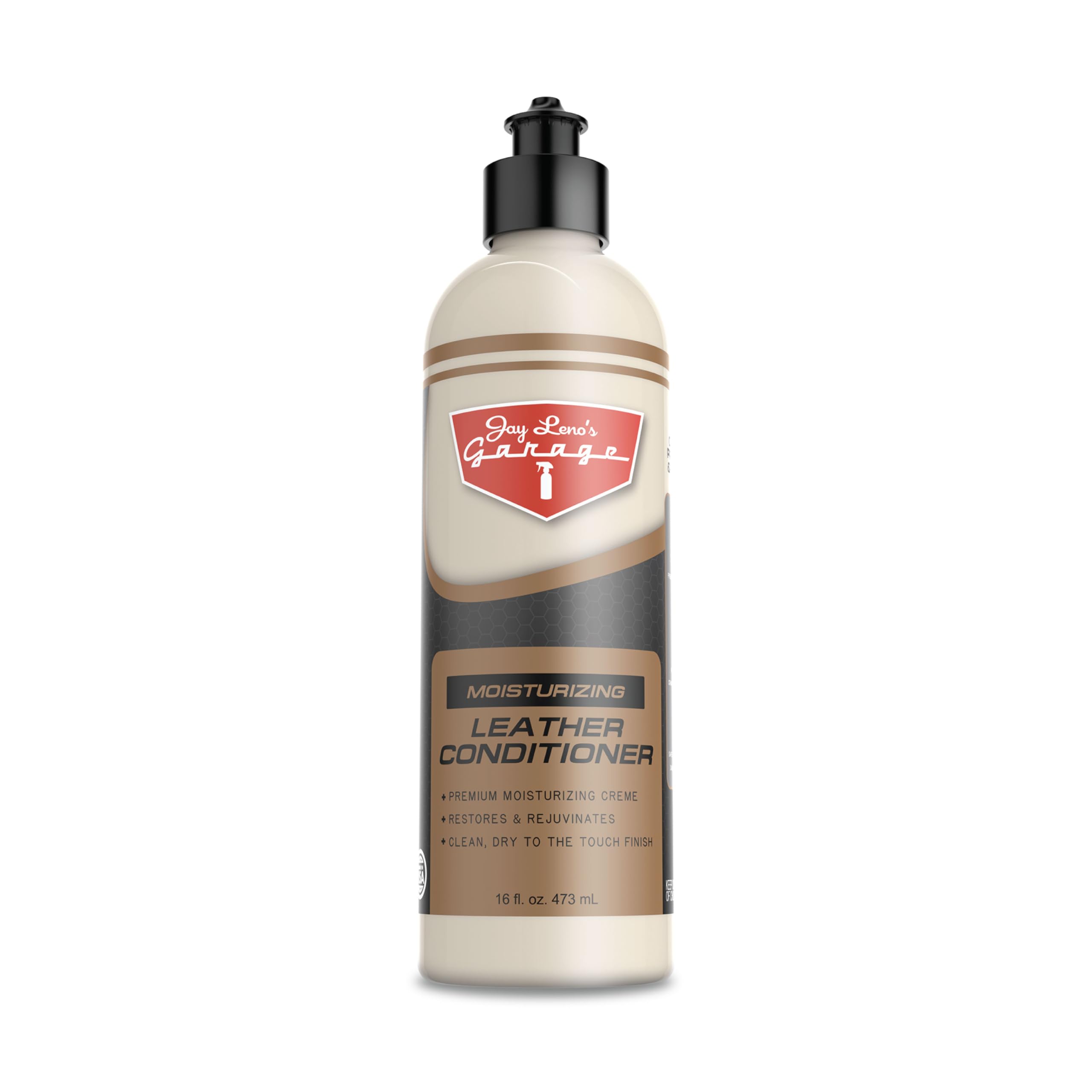 Amazon.com: Jay Leno's Garage Car Leather Conditioner and Auto