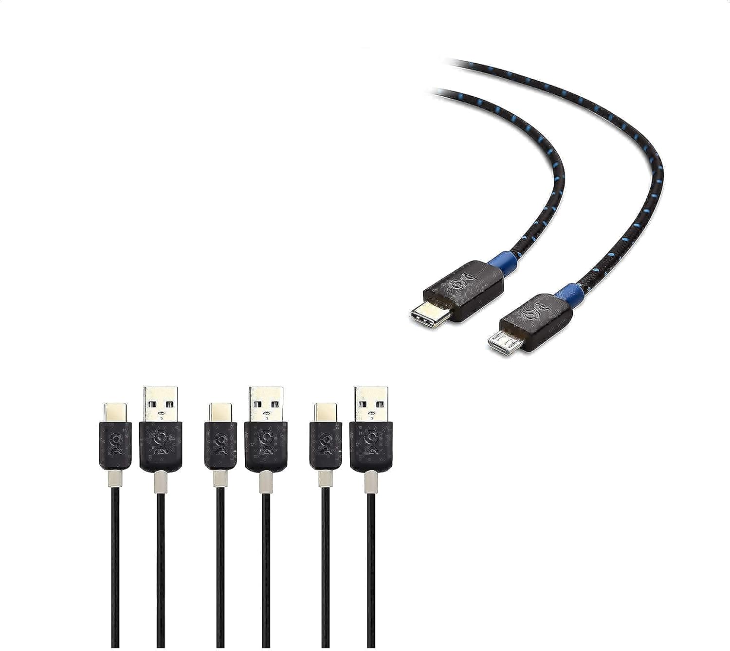 Cable Matters USB C to Micro USB Cable (Micro USB to USBC