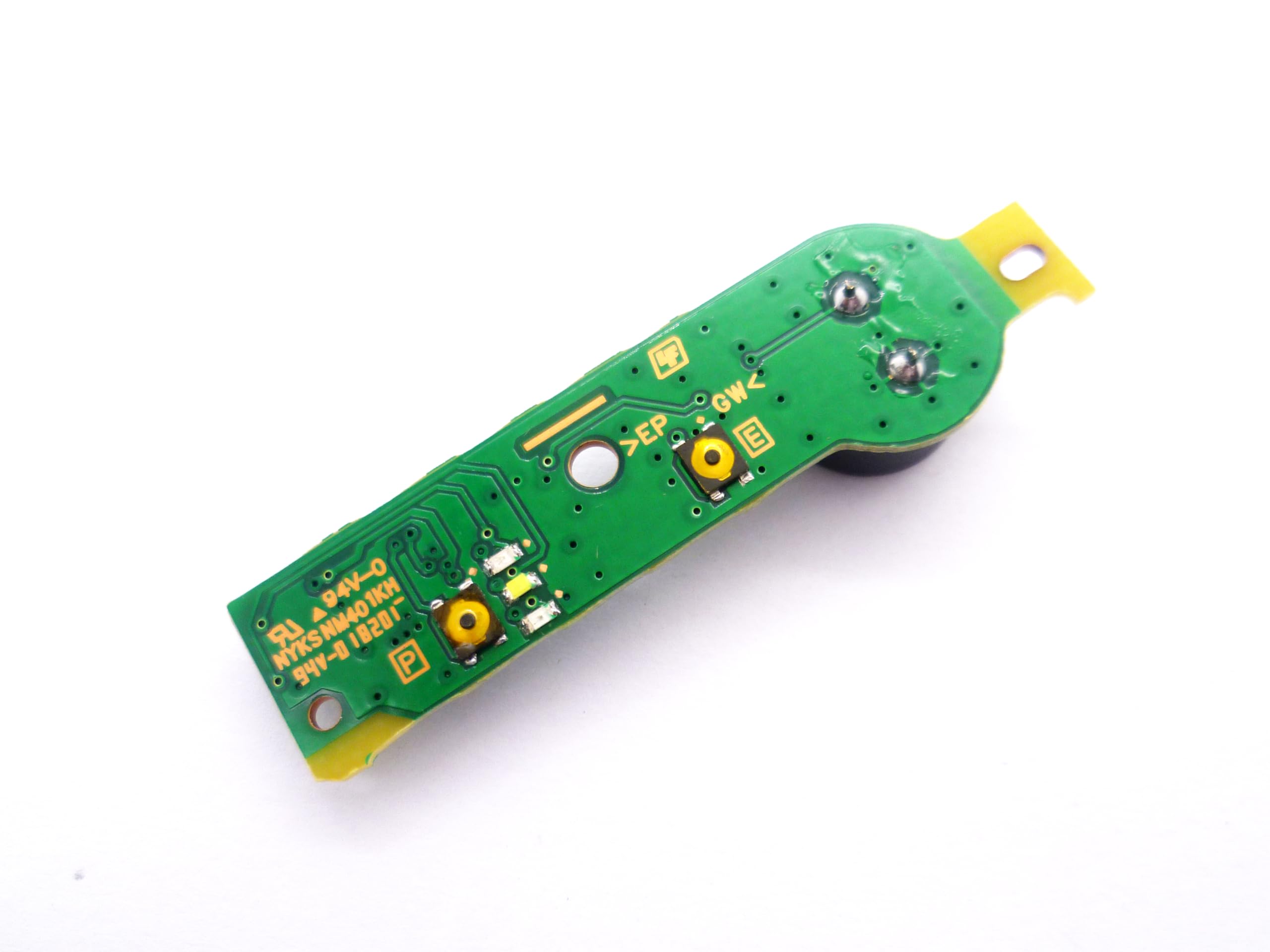 Power Eject Button LED Board Flex Cable Replacement Compatible