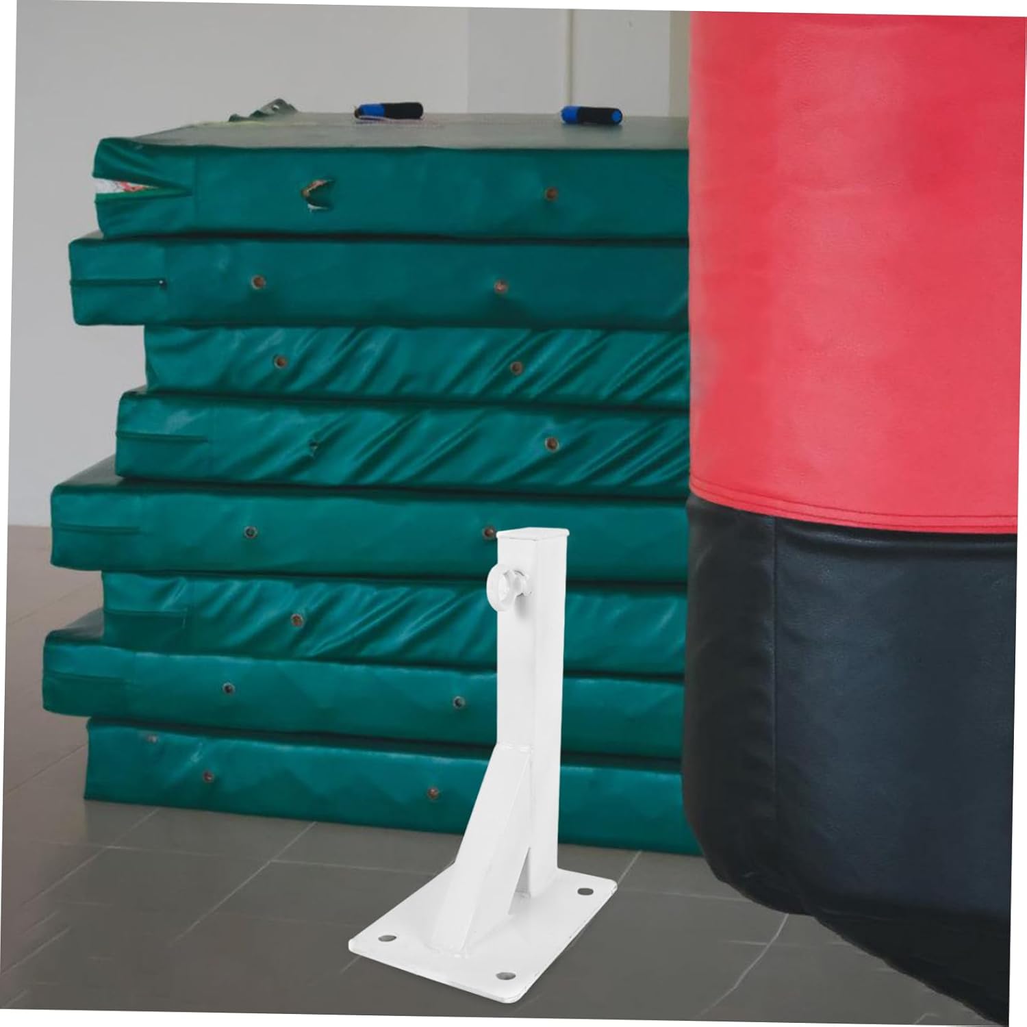 Totority Hanging Bracket for Punch Bag Wall Mount Hanger Multi-Purpose Hook for Boxing Hammocks and More Standard