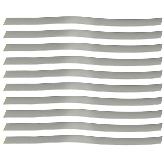 Ehdis 10 Strips Reflective Tape Sticker for NonContact Digital Photo