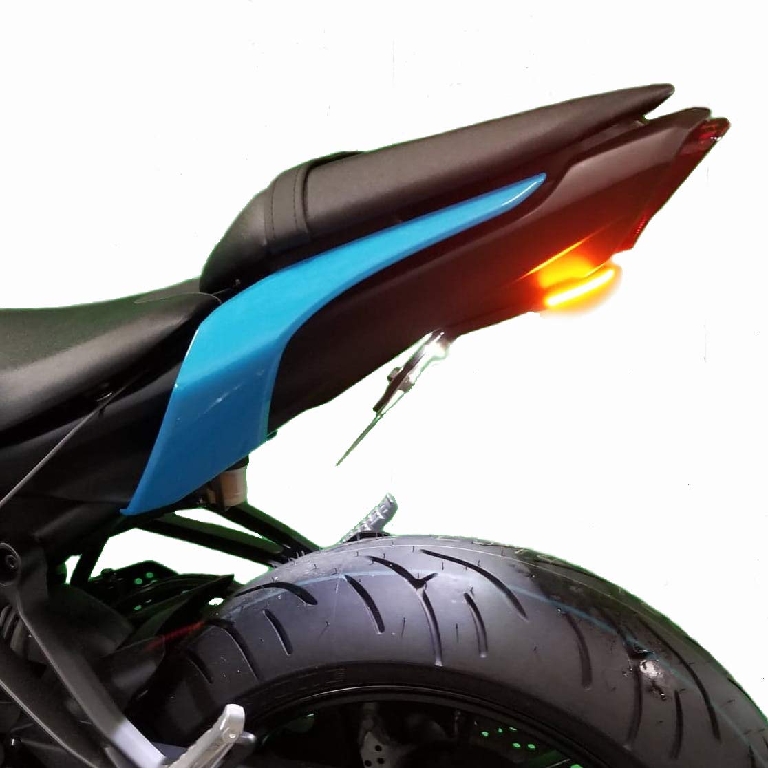 Amazon.com: Bikelitez brand SX Fender Eliminator made for