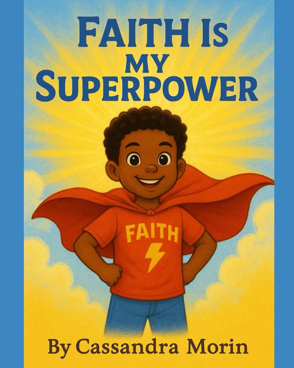 Faith is My Superpower