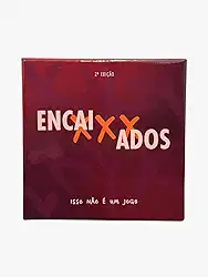 Encaixados I Jogo de Cartas Para Casais I Jogo De Cartas