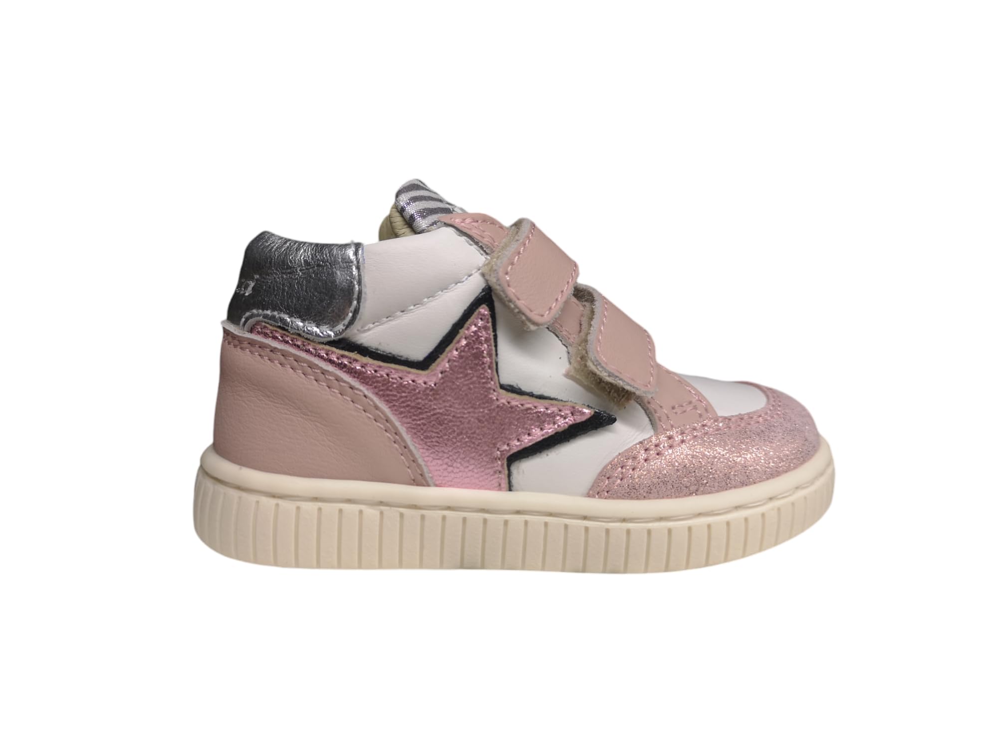 Balduccci CSP5800R PRIMOPASSO Scarpa Sneakers, Plantare fisiologico. NUMERAZIONE dal 19 al 26