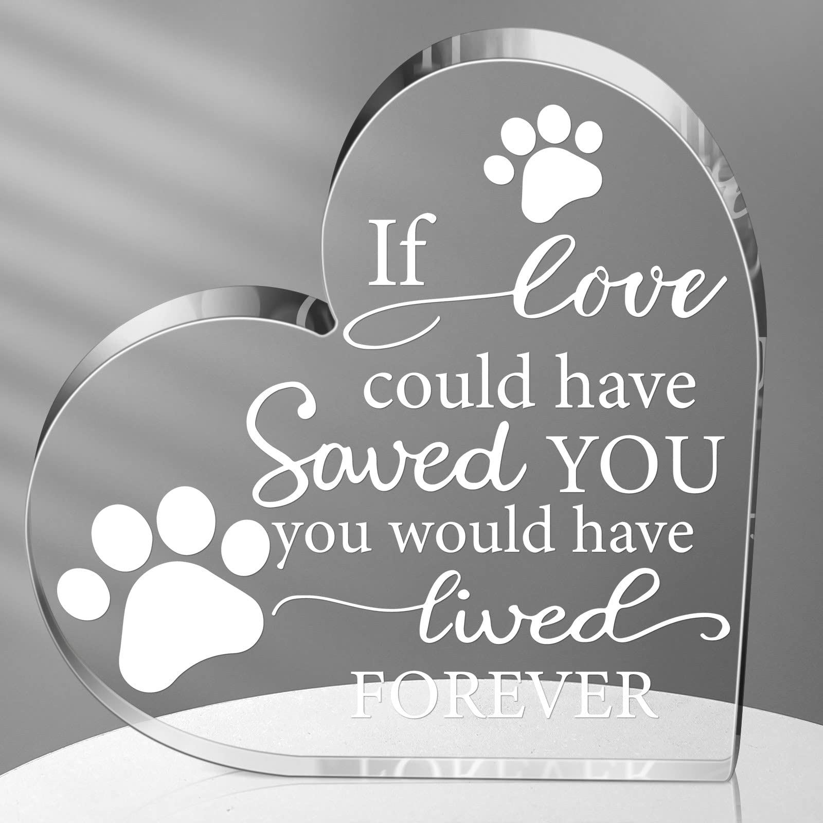 Chunful Pet Memorial Gift Sympathy - memorials and funerary pet | Mubboo