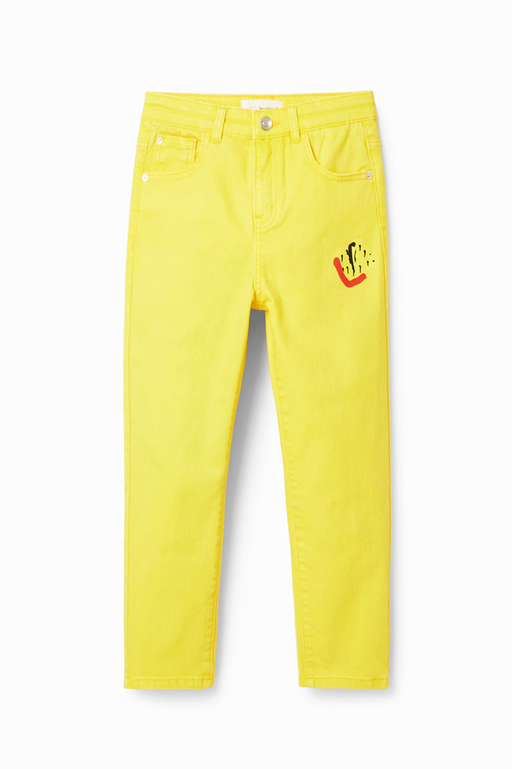 Desigual Denim_Maria Jeans Bambine e Ragazze