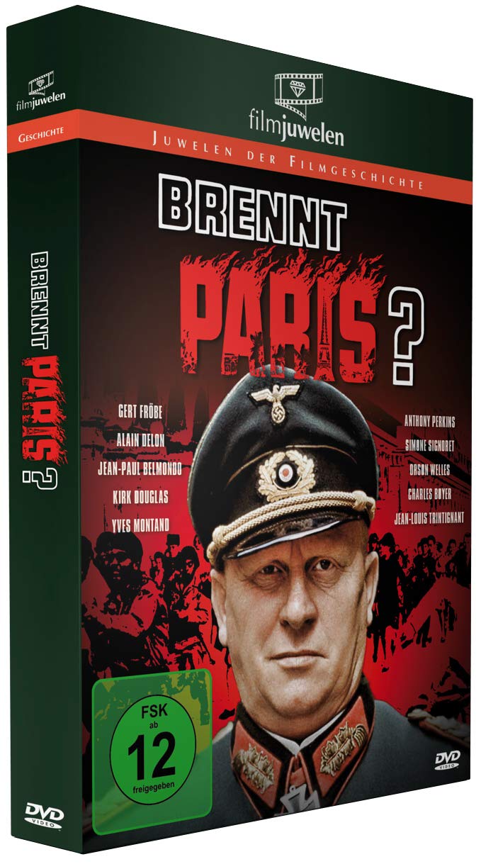 Brennt Paris? (Filmjuwelen)