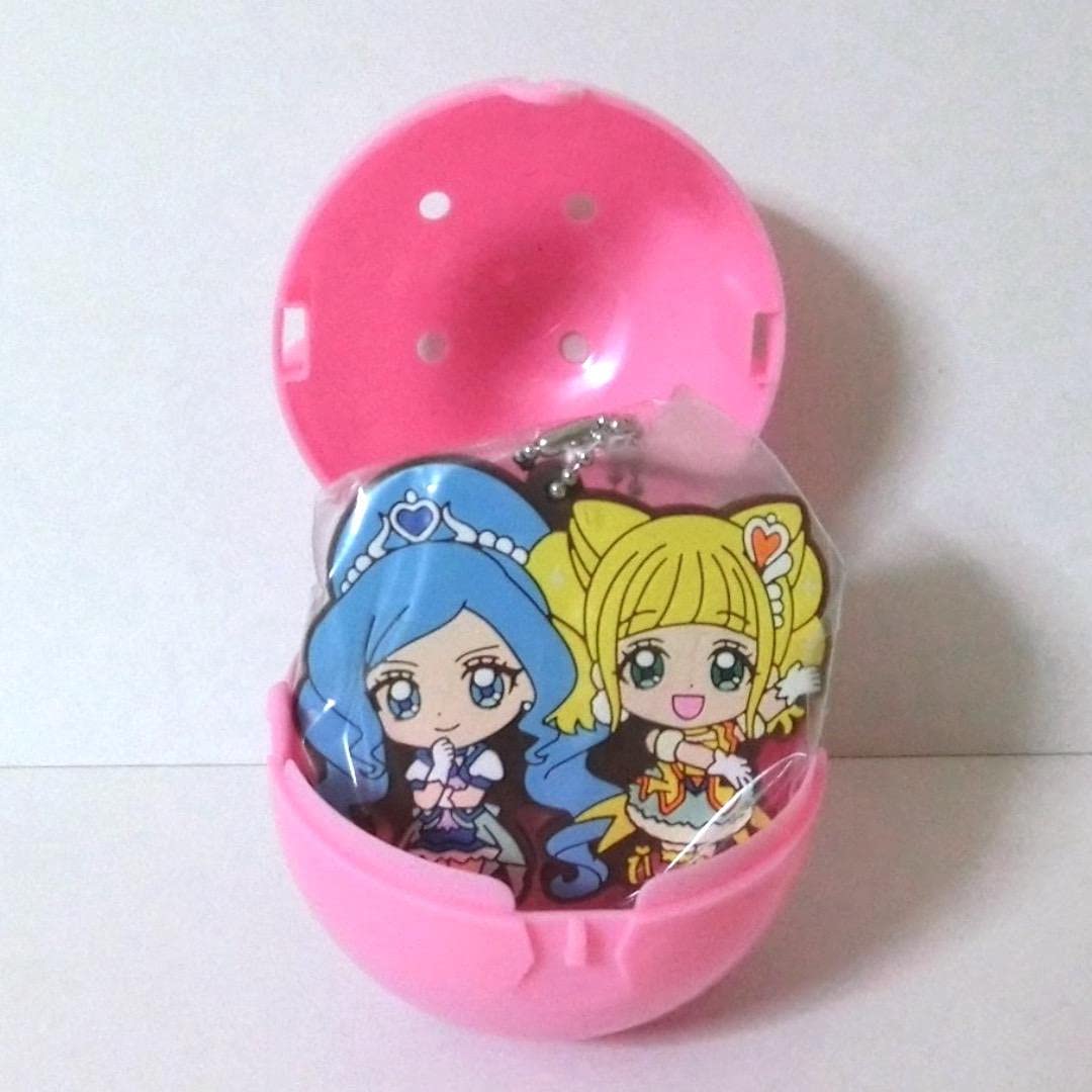 Amazon.co.jp: ラバー マスコット プリキュア あそーと キュア