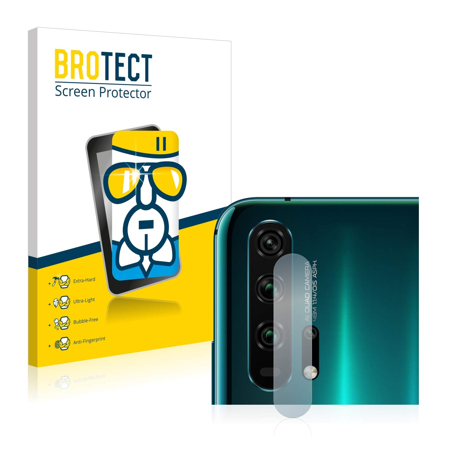 Vetrino Honor 90 Brotect Pellicola Protettiva Vetro Per Honor 90 Lite