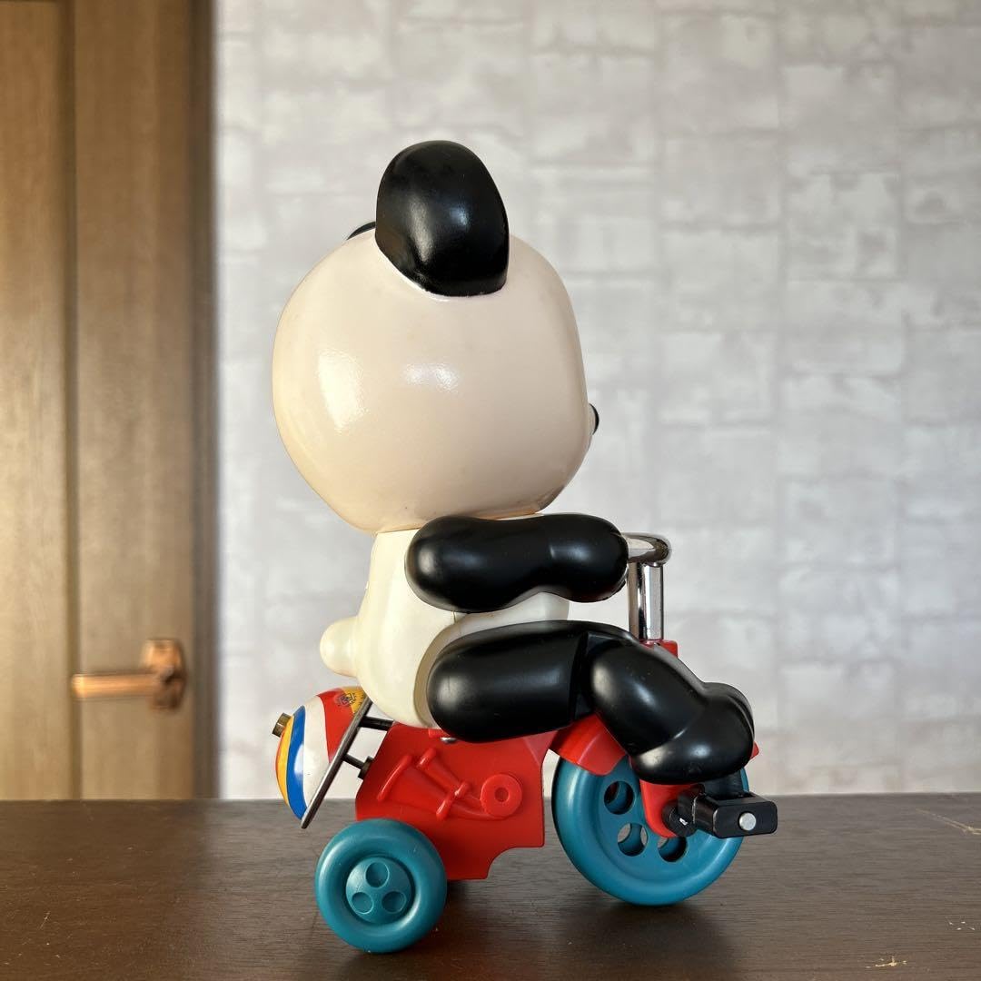 昭和レトロ増田屋パンダ三輪車ホアンホアン