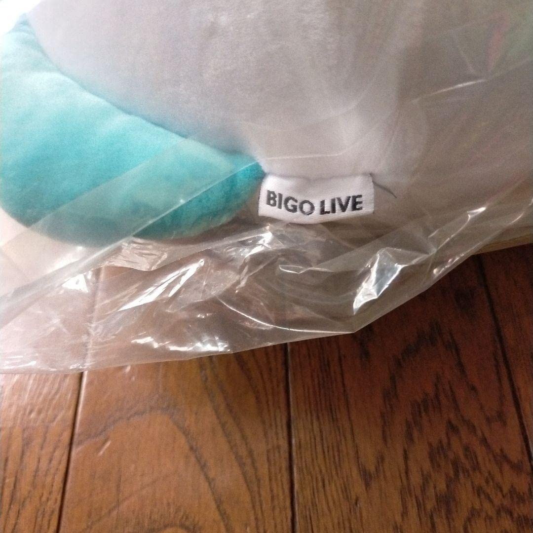 Amazon.co.jp: BIGO LIVE Go-chan Big Cushion : Home & Kitchen