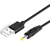 Love your yy Replacement PSP Charger Cable, Charger PSP PlayStation Portable Power Cord for Sony PSP 1000 2000 3000 Series USB Charging Cord Cable