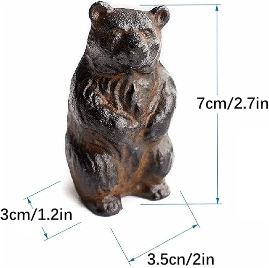 【美品】くま　石彫　彫像　カナダ　置物　インテリア　工芸品　美術品　A1004 美品】くま 石彫 彫像 カナダ 置物 インテリア 工芸品 美術品 A1004