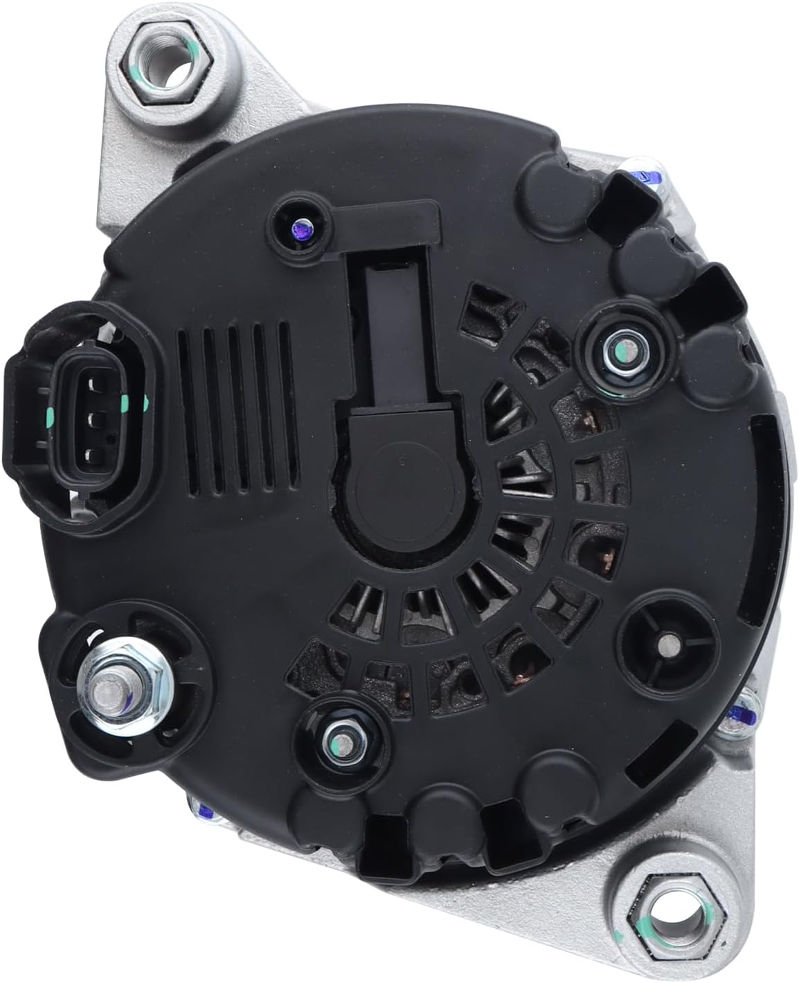 FEIDKS New Alternator 12V 150A Fit for Kia Optima 2.4L 2013-2016, Hyundai Santa Fe 2.4L Kia Sorento 2.4L 37300-2G800