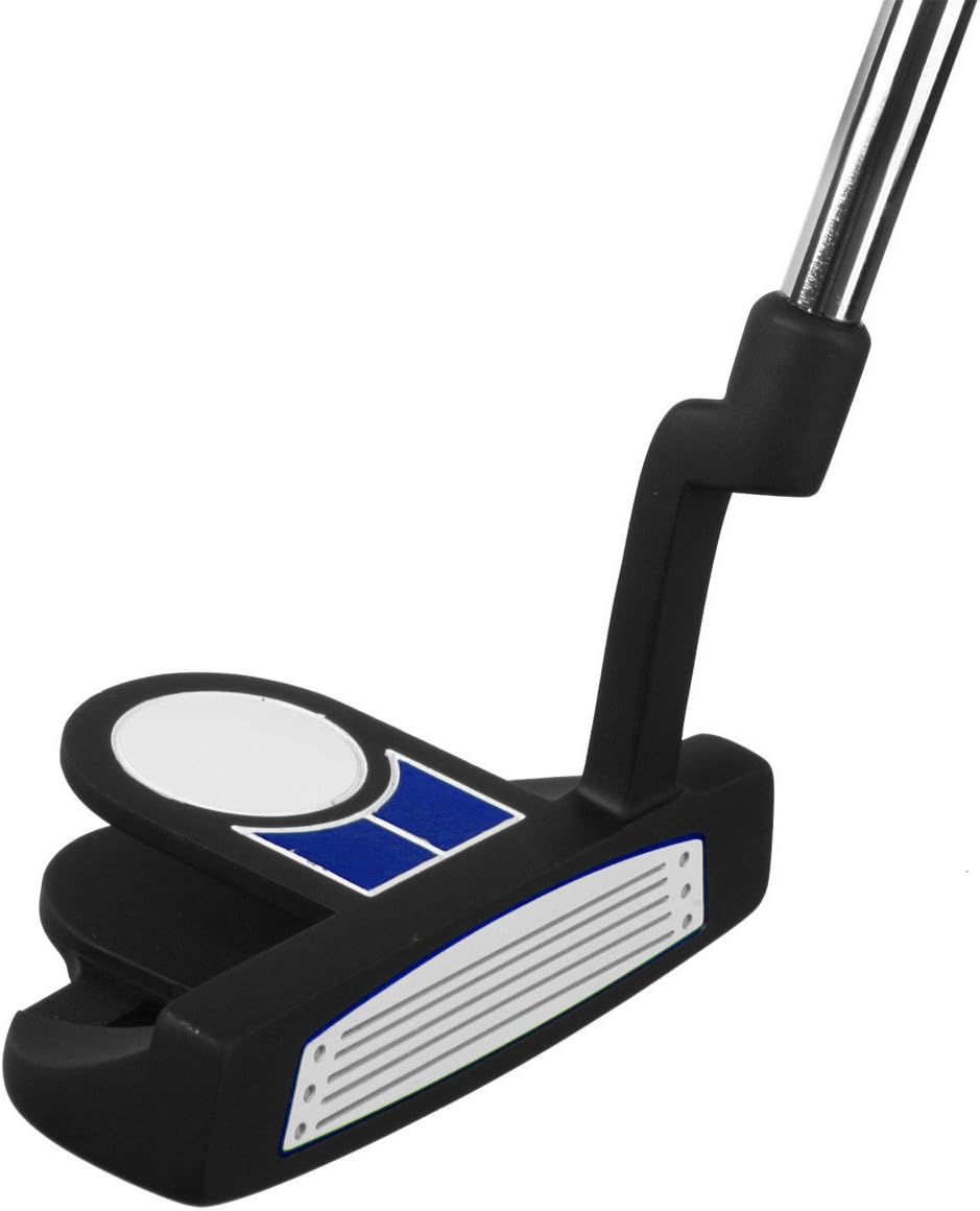 PowerBilt Junior Kids Boy's Ages 5-8 Golf Club Set, Left Hand Hand, Blue : Sports & Outdoors