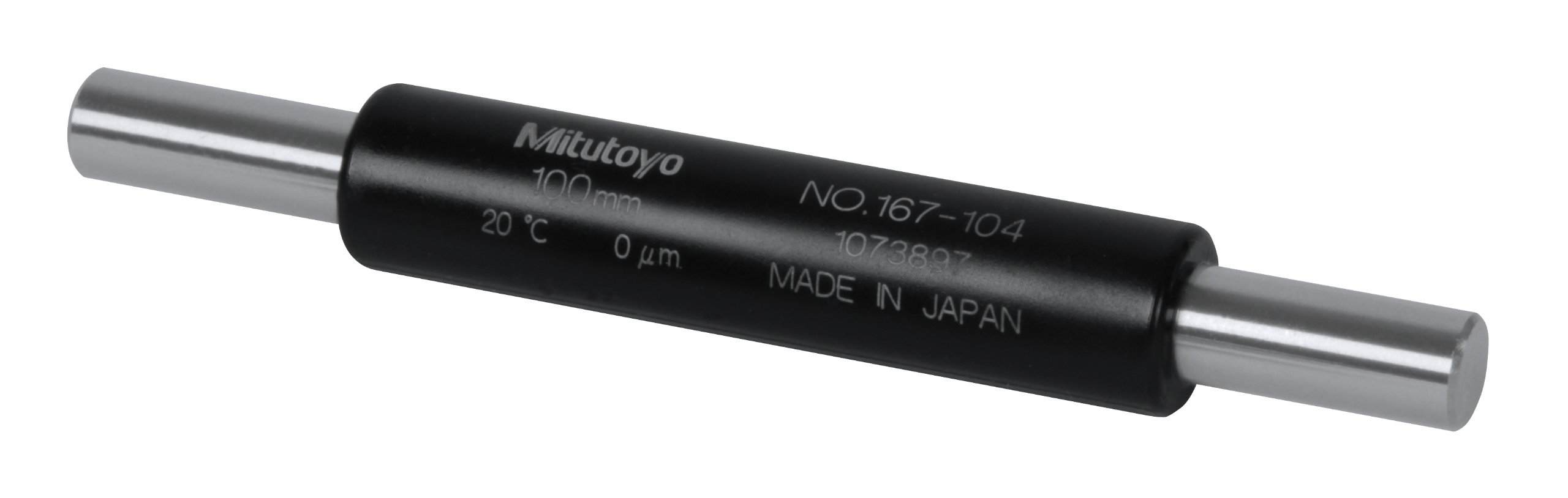 Mitutoyo 167-104 Einstellmaß für Bügelmessschrauben