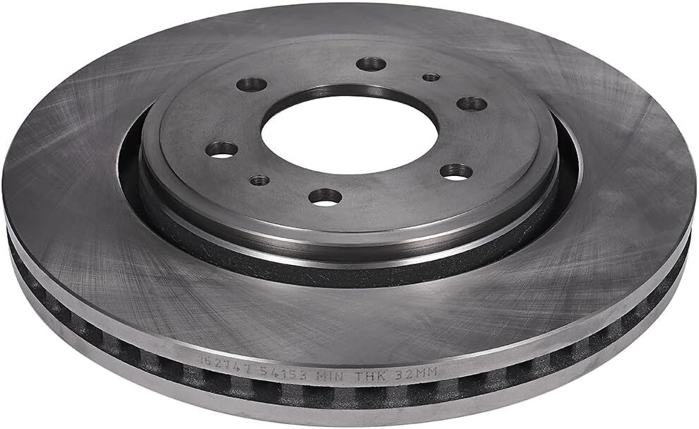 ECCPP D1414-8528 54153 Front 2pcs Brake Rotors + 4pcs Pads Fit For Ford For Expedition 2010-2018,For Ford For F-150 2010-2018,For Lincoln Navigator 2010-2018 Brake Kit