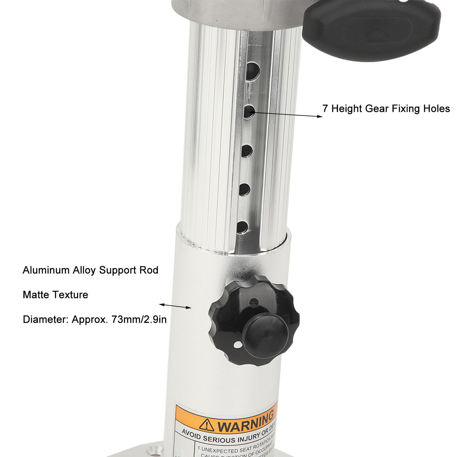 Bouchon De Rail De Glissière De Siège Arrière, 4pcs Couvercle De Protection En Caoutchouc Noir Remplacement De Protecteur De Bouchon De Rail De Glissiere Anti Usure Pour Modele 3 90814608