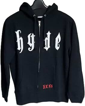 HYDE　anti　HOODIE 　Sサイズ　パーカー Amazon.co.jp: HYDE anti HOODIE Sサイズ パーカー : ホビー