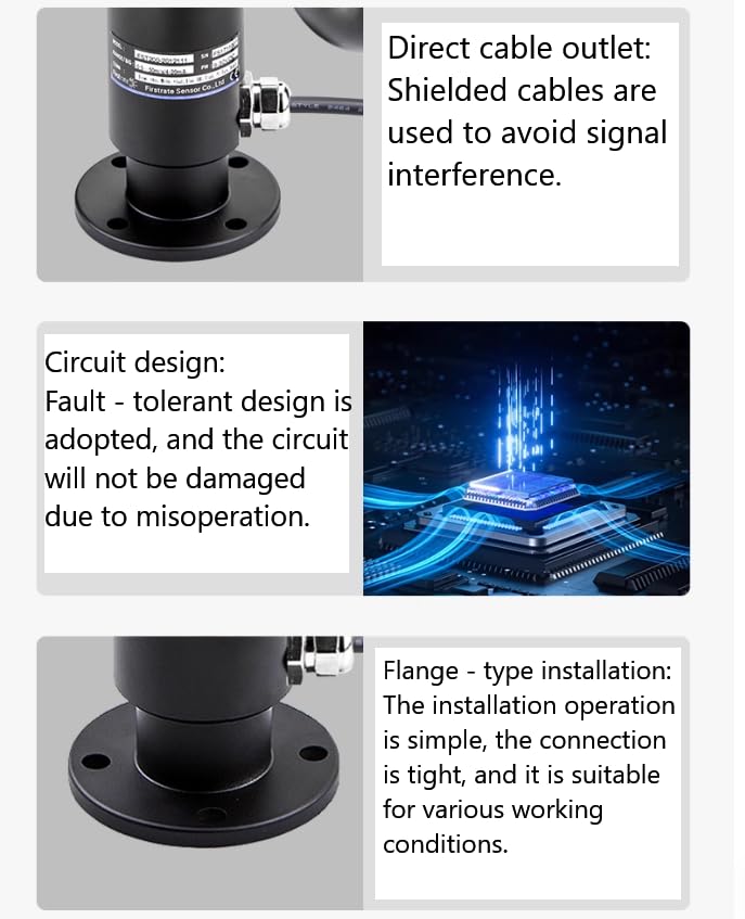 All-Aluminum Alloy Ultrasonic Pipeline-Type High-Precision Wind Speed Sensor & Three-Cup Anemometer (RS485 Output)