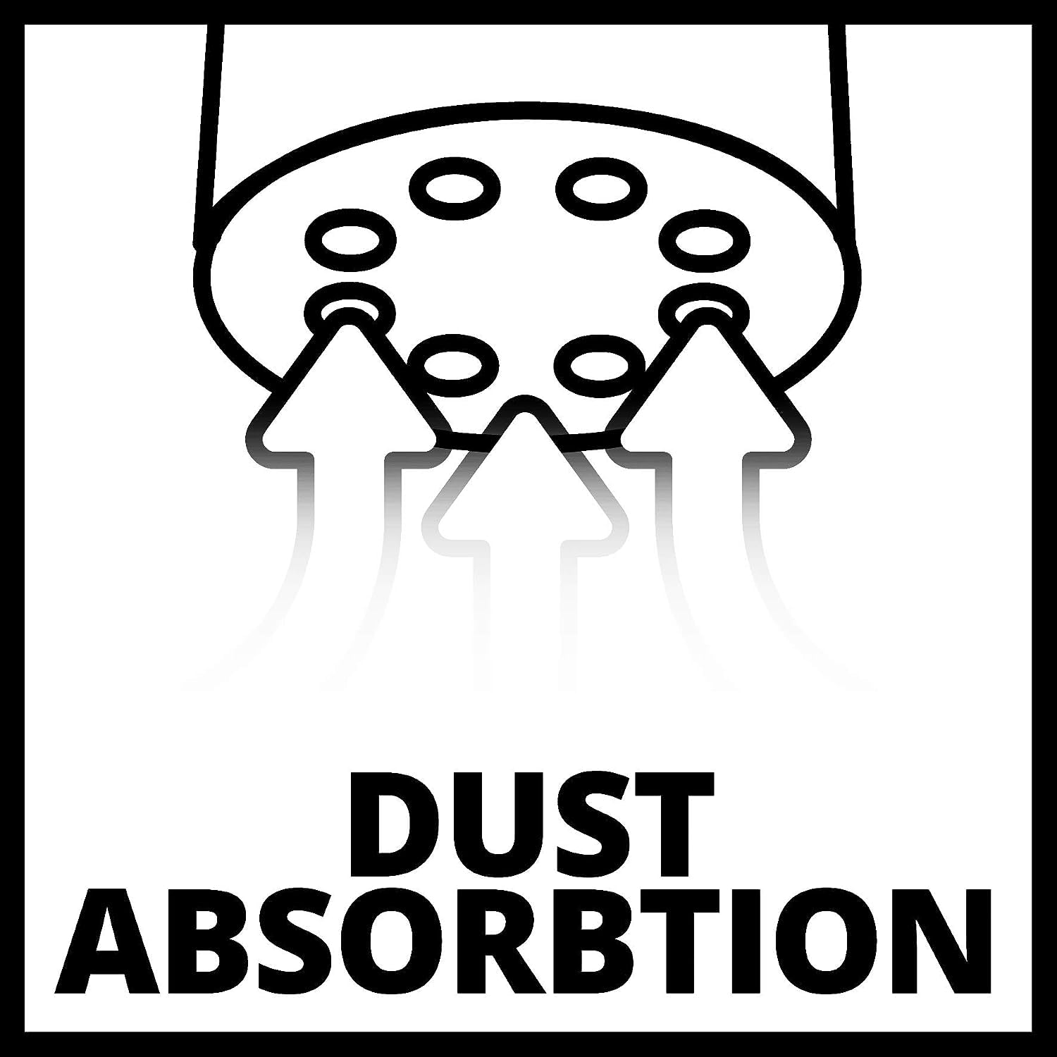 Einhell TE-DW 225 X Levigatrice per cartongesso (230-240 V, 750 W,impugnatura telescopica fino a 165 cm, attacco per aspiratore, incl. mole abrasive + fibre reticolate e valigetta)