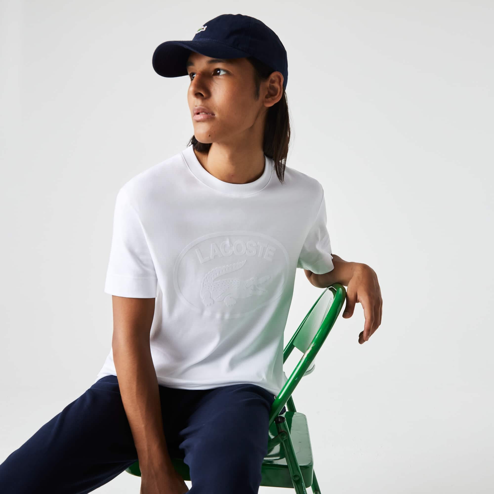 Lacoste Koszulka Mężczyźni Th0244