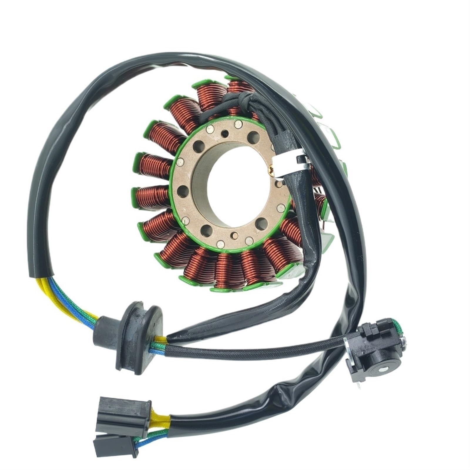 Accensioni per motociclette Bobina di accensione Stato Per Suzuki AN250 AN per Burgman 250 1998-2002 AN400 AN per Burgman 400 1999-2002 32101-14F20