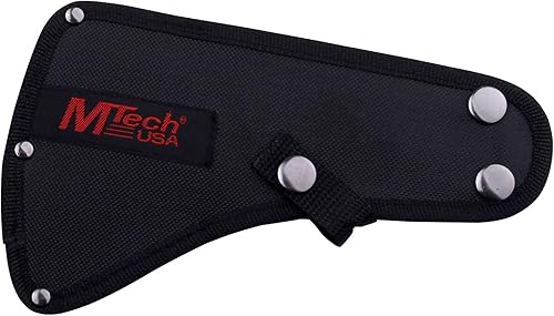 Miniatura 2 de MTech MT-AXE13GD Hacha de hoja dorada de 14.5 pulgadas en total de 3.75 pulgadas