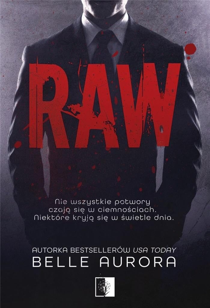 Raw Paperback – 21 Feb. 2023