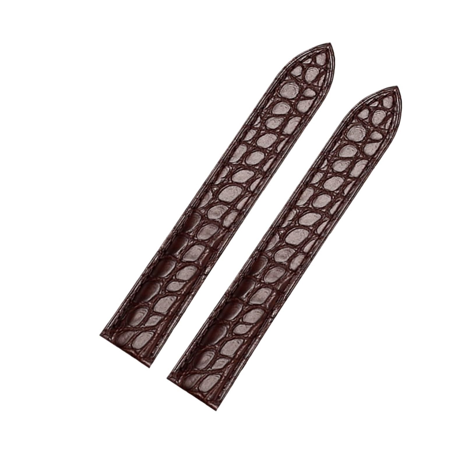SiChouwz 18 20 22 23 24 25mm Bracelet De Montre En Cuir Véritable Crocodile De Haute Qualité Compatible Avec Le Réservoir London Solo Bracelet