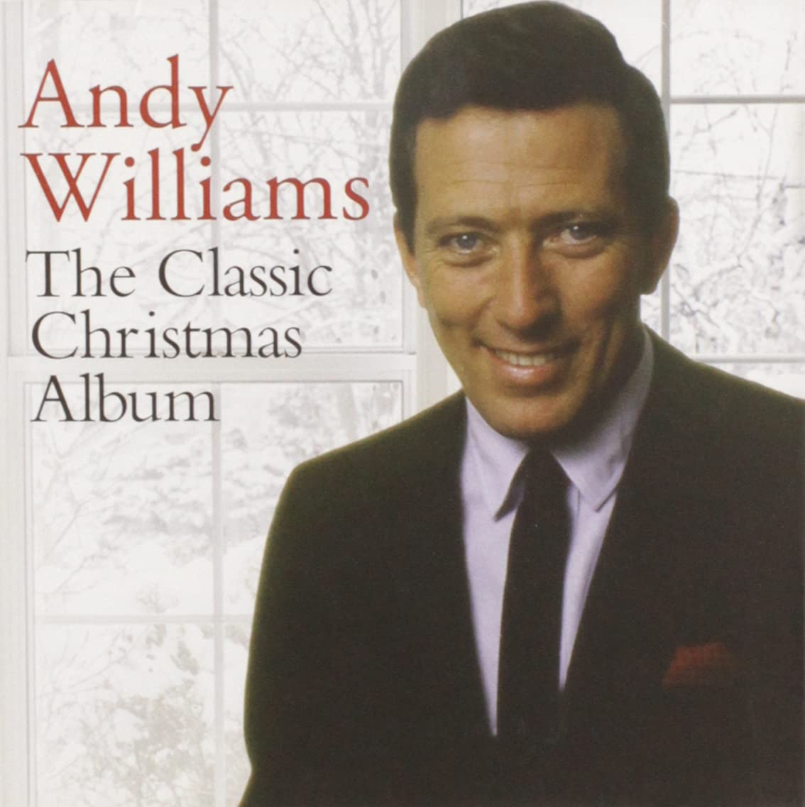 The Classic Christmas Album [Audio CD] Williams, Andy