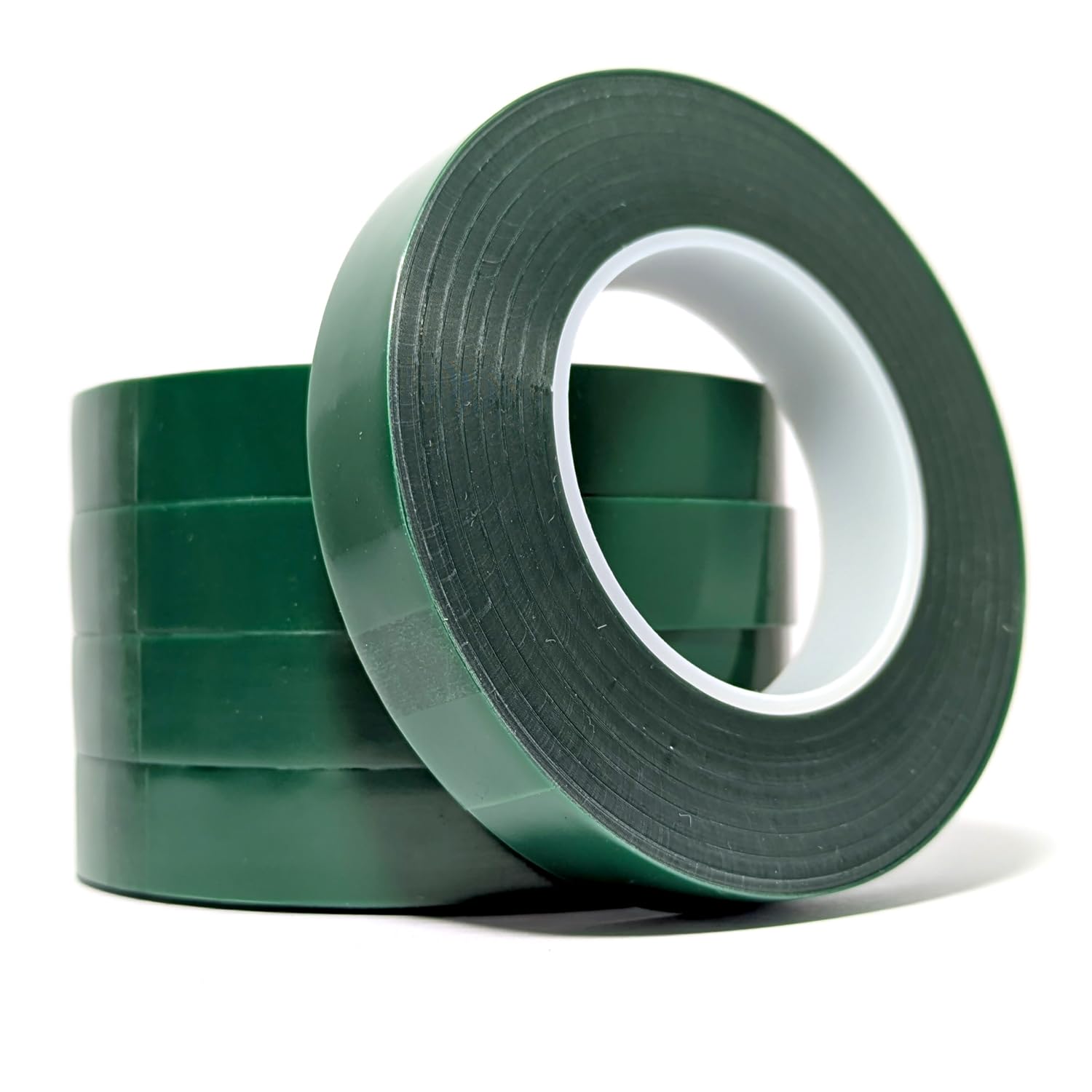 Elixir Gardens Plant Tying Machine Refill Tapes (Dark Green, 23m) | Plant, Shrub & Vine Self Tying Support (25, Dark Green)
