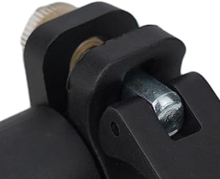 Replacement Walking Pole Lock for 14mm 16mm 18mm Trekking Poles, Plastic Hiking Pole Adjustment Mechanism, Outdoor Walking Connector, Pack of(18th)
