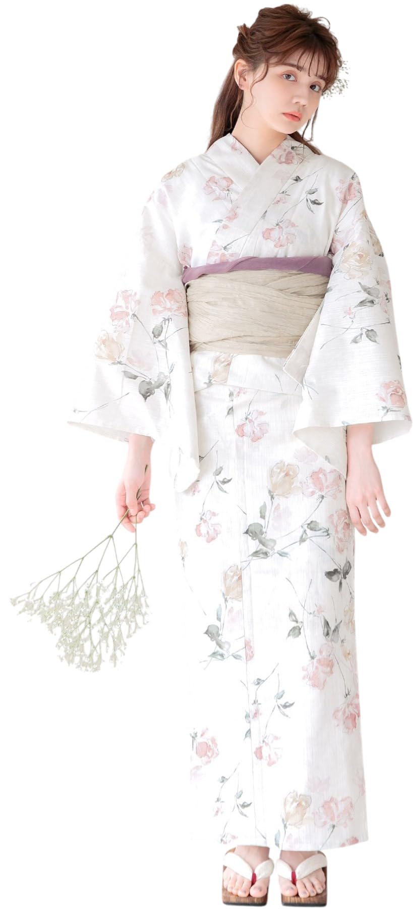 浴衣 セット レディース[品番：DITW0002131]｜Dita（ディータ